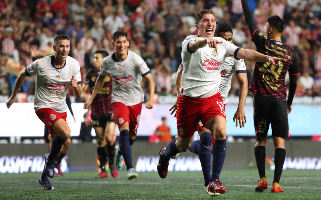 Liga MX: Chivas cierra la Jornada 13 con triunfo sobre Tijuana | Video