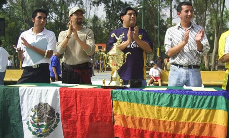 Ligay MX: el movimiento LGBT+ del futbol nacional
