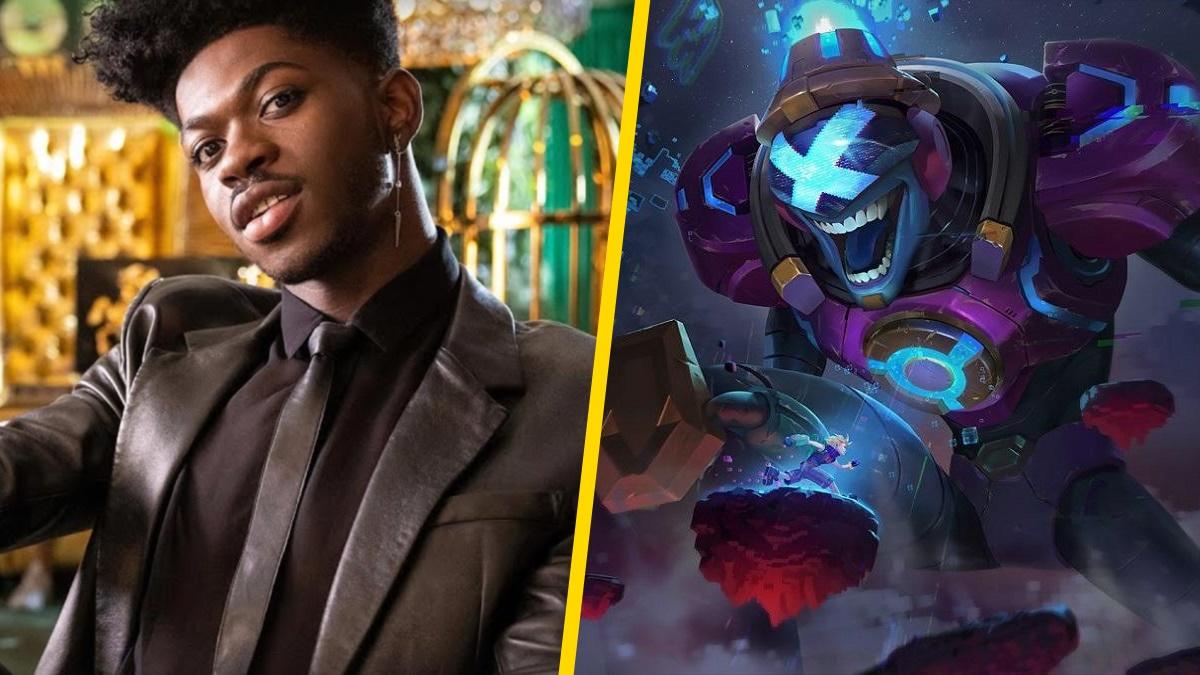 Lil Nas X anunciado como presidente de League of Legends