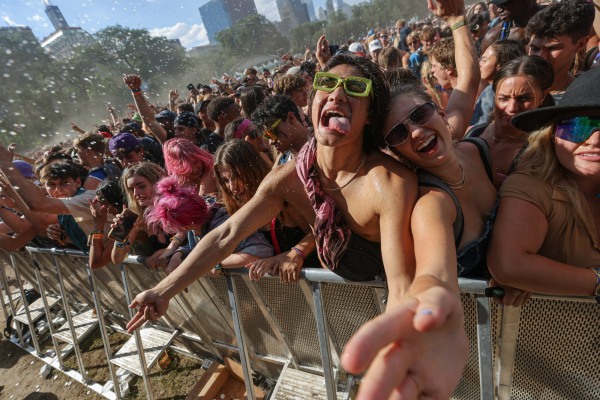 Live Nation apuesta millones en vasos reutilizables de alta tecnología para combatir los desechos plásticos