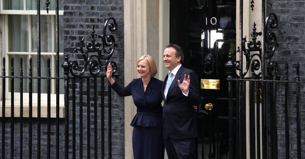 Liz Truss asume el cargo de Primera Ministra y promete acción sobre energía