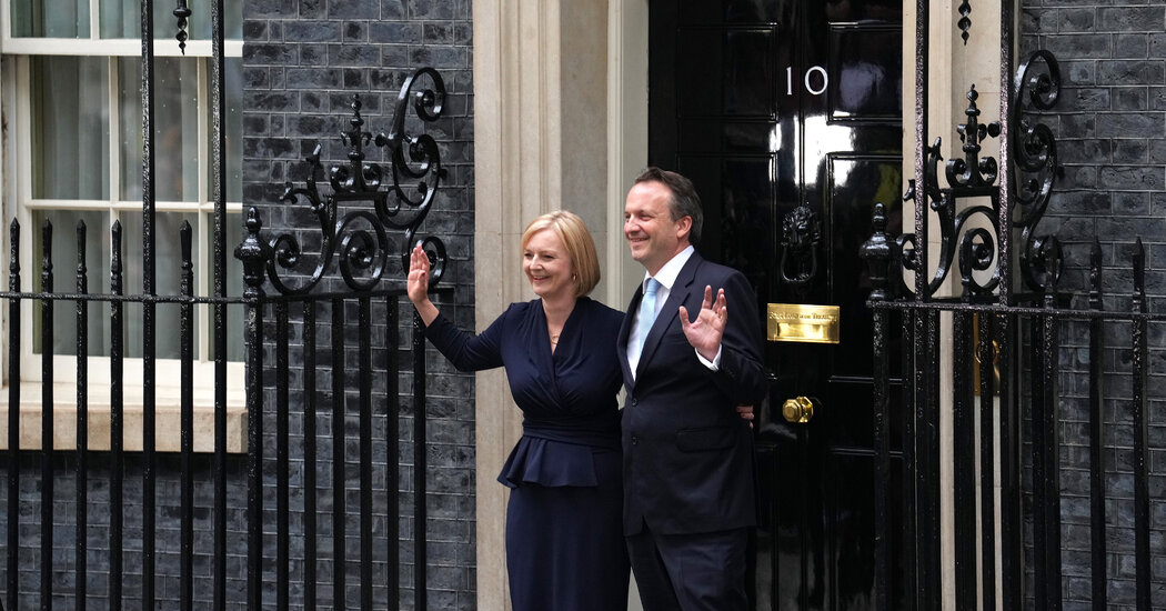 Liz Truss asume el cargo de Primera Ministra y promete acción sobre energía