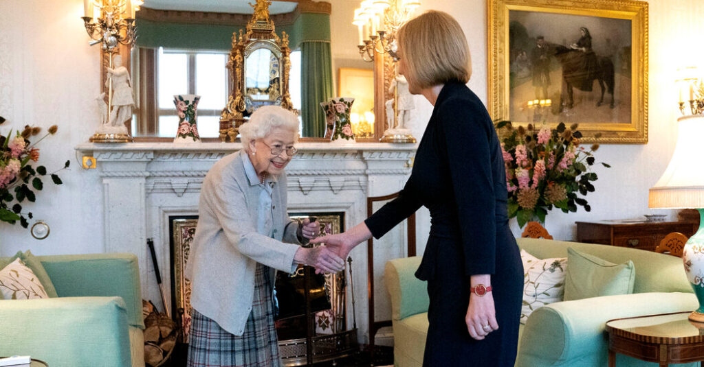 Liz Truss se convierte en primera ministra del Reino Unido: actualizaciones en vivo