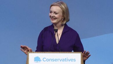 Liz Truss sucederá a Boris Johnson como primera ministra del Reino Unido