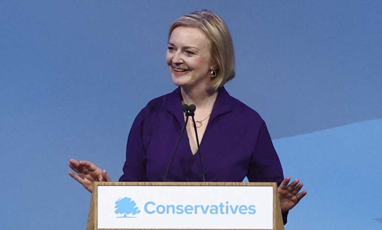 Liz Truss sucederá a Boris Johnson como primera ministra del Reino Unido