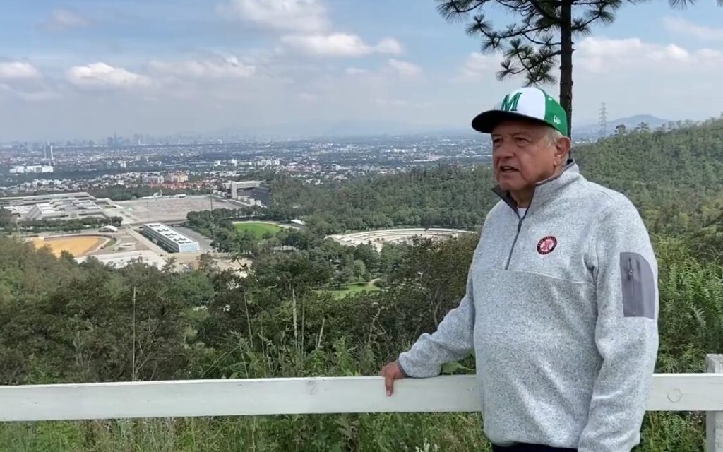 Llama AMLO a guerrerenses resguardarse en 'zonas altas' ante paso de 'Lester' | Video