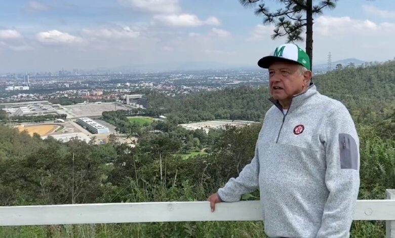 Llama AMLO a guerrerenses resguardarse en 'zonas altas' ante paso de 'Lester' | Video