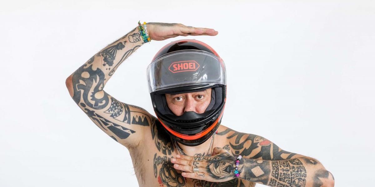 Llega 'Motopapi', el nuevo show de Toni Moog