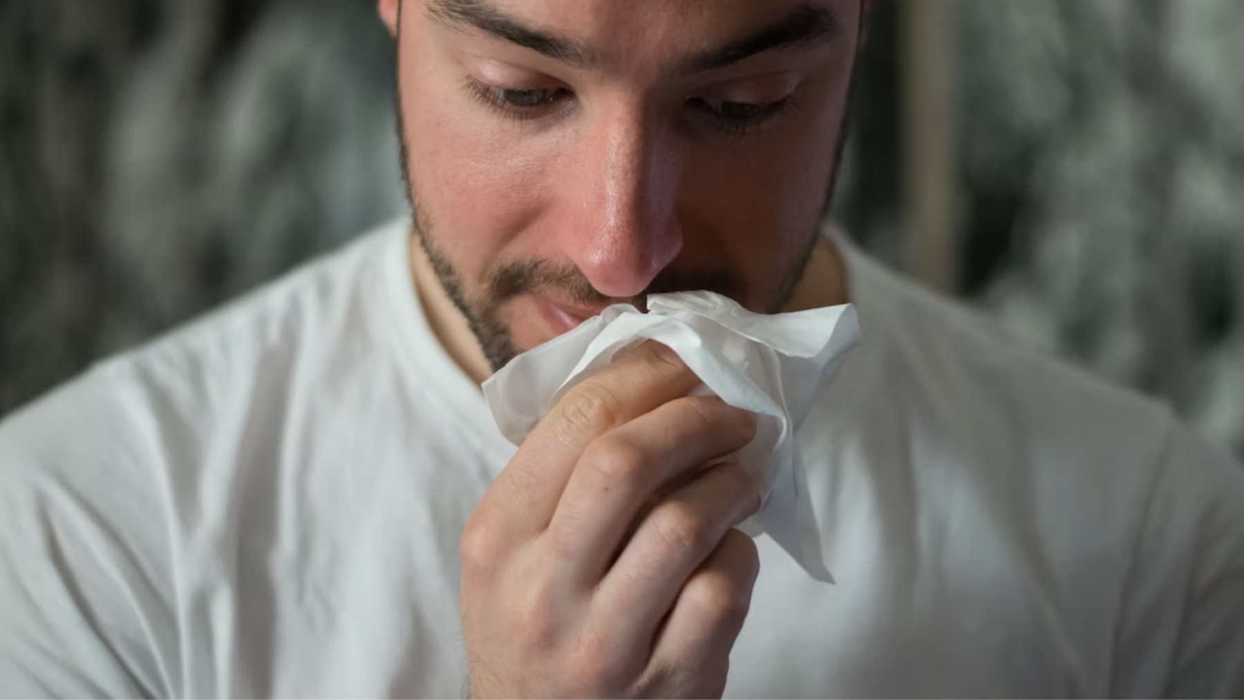 Llevas toda la vida sonándote mal la nariz y es muy peligroso