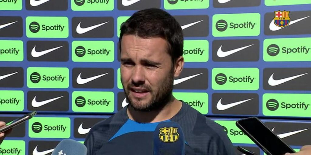 Lo que dijo Jonatan Giráldez antes de la lista de Jorge Vilda