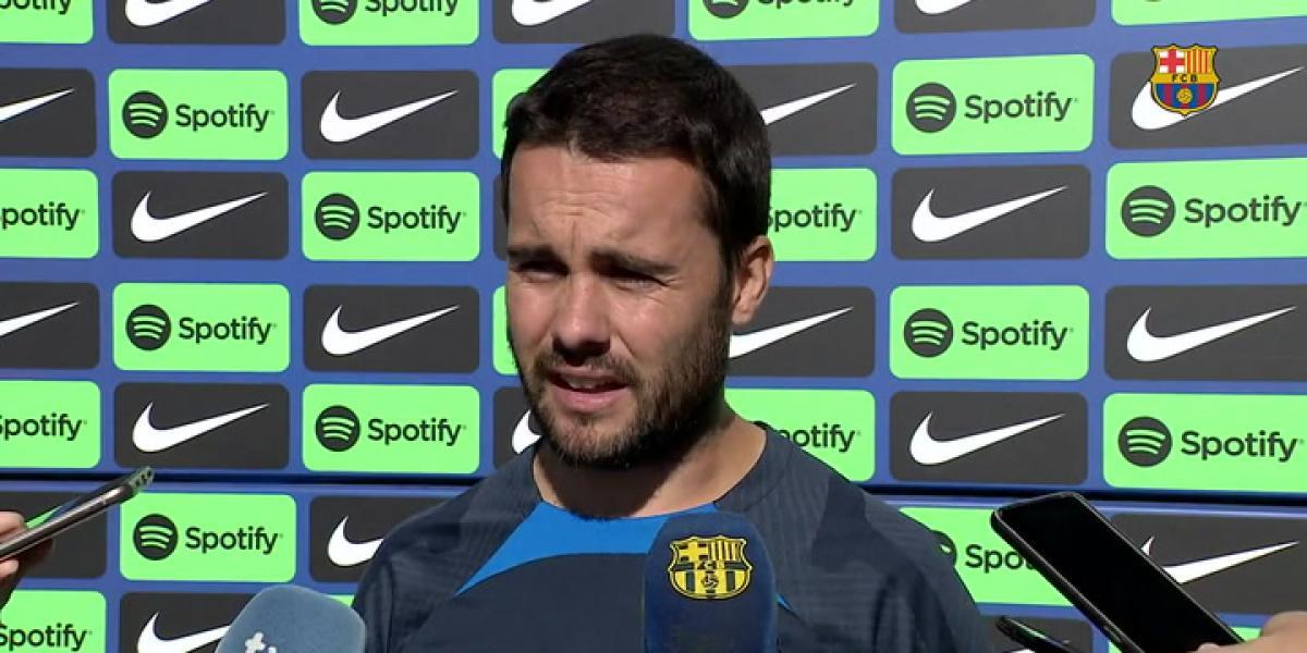 Lo que dijo Jonatan Giráldez antes de la lista de Jorge Vilda