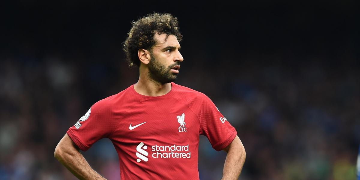 Lo que le está pasando a Salah
