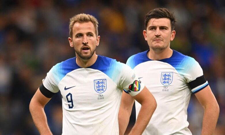 Lo que le está pasando a la descendida Inglaterra