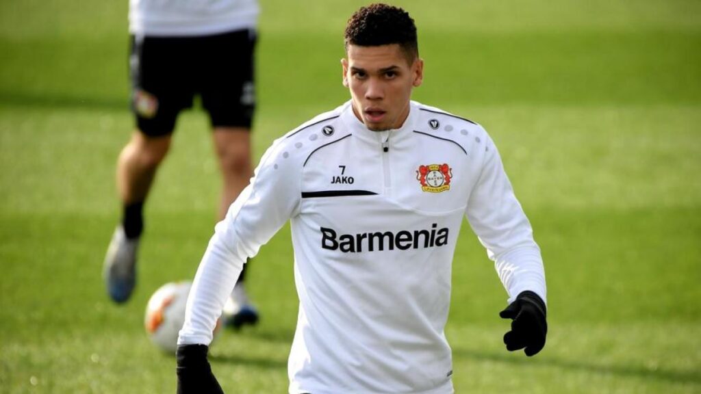 Lo que le faltaba al Bayer, el caso 'Paulinho' explota horas antes de medirse al Atlético