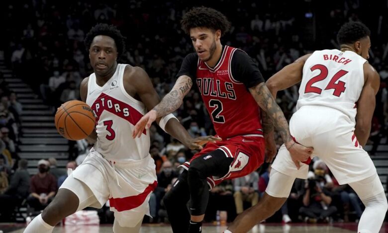 Lonzo Ball se opera de la rodilla izquierda por tercera vez