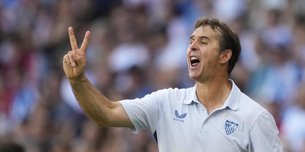 Lopetegui: "Nos vamos tristes, hemos hecho méritos para ganar"