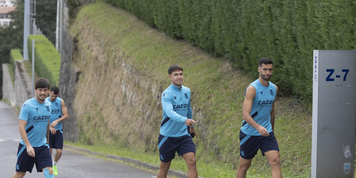 Los 'Beatles' del rombo buscan nuevos componentes