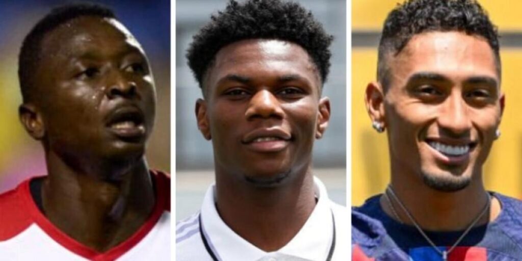 Los 10 traspasos más caros de LaLiga