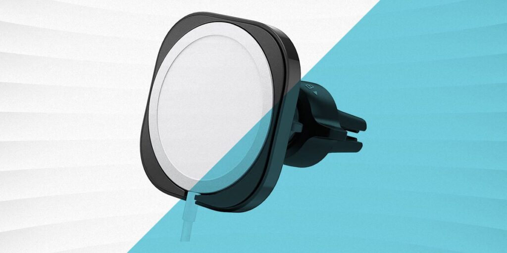 Los 8 mejores soportes de coche MagSafe para tu iPhone