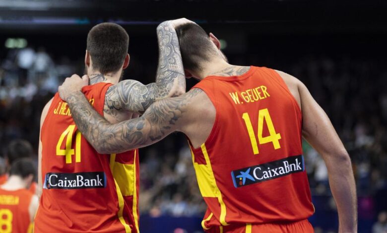 Los Hernangómez, un talante distinto pero ganador para dar relevo a los Gasol