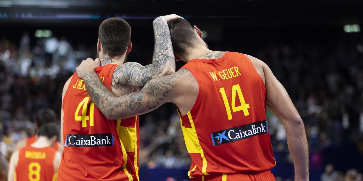 Los Hernangómez, un talante distinto pero ganador para dar relevo a los Gasol