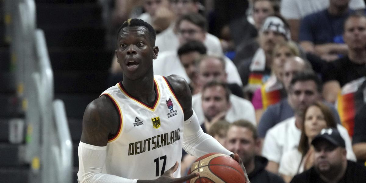 Los Lakers hacen oficial el regreso de Dennis Schroder