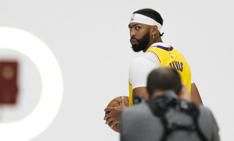 Los Lakers van de tapados: "Nos subestiman"