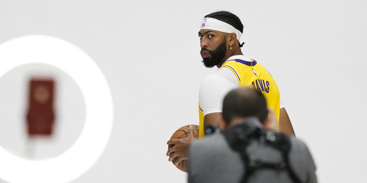 Los Lakers van de tapados: "Nos subestiman"