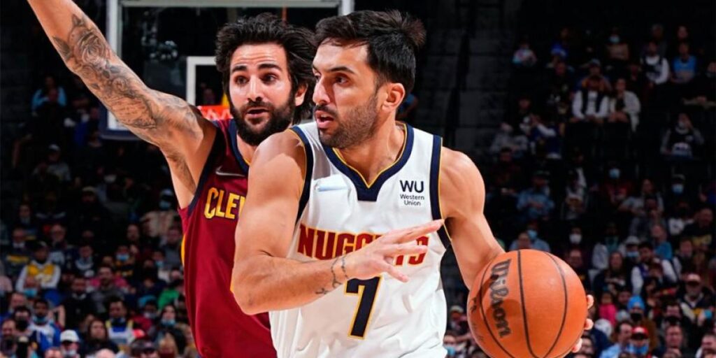 Los Nuggets renunciaron a Campazzo porque buscaban más altura