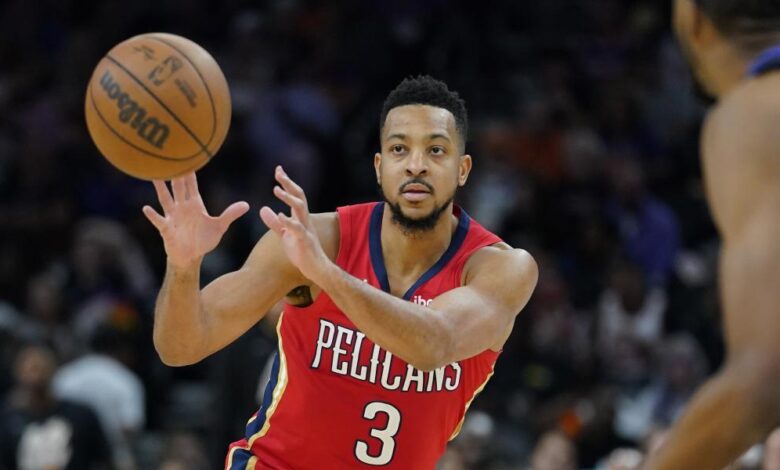 Los Pelicans consolidan su proyecto renovando a CJ McCollum