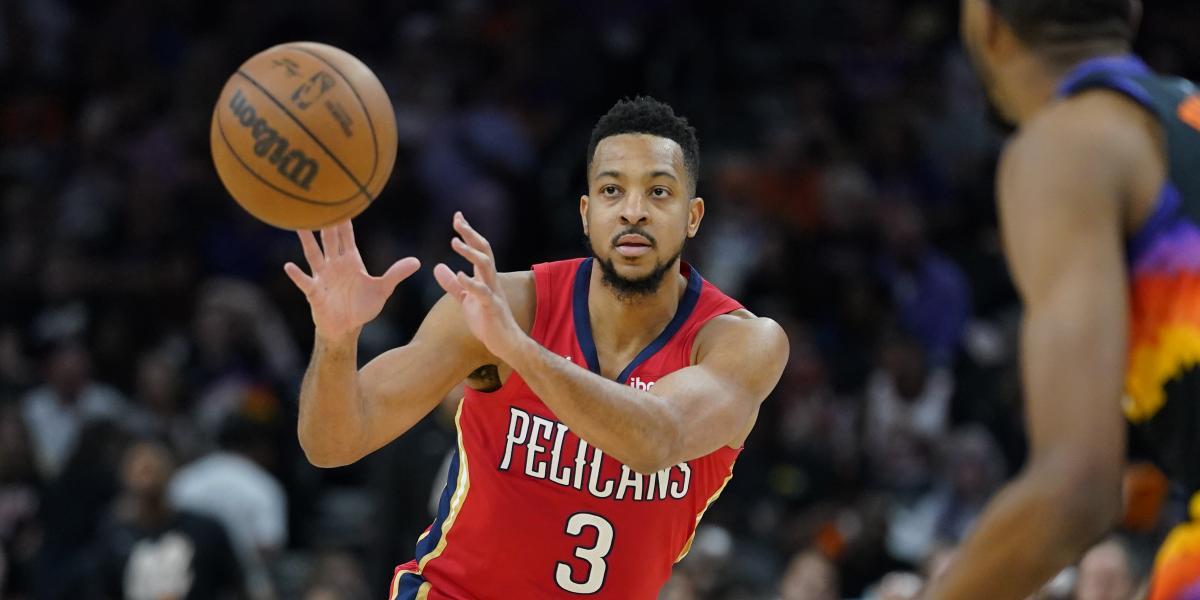 Los Pelicans consolidan su proyecto renovando a CJ McCollum