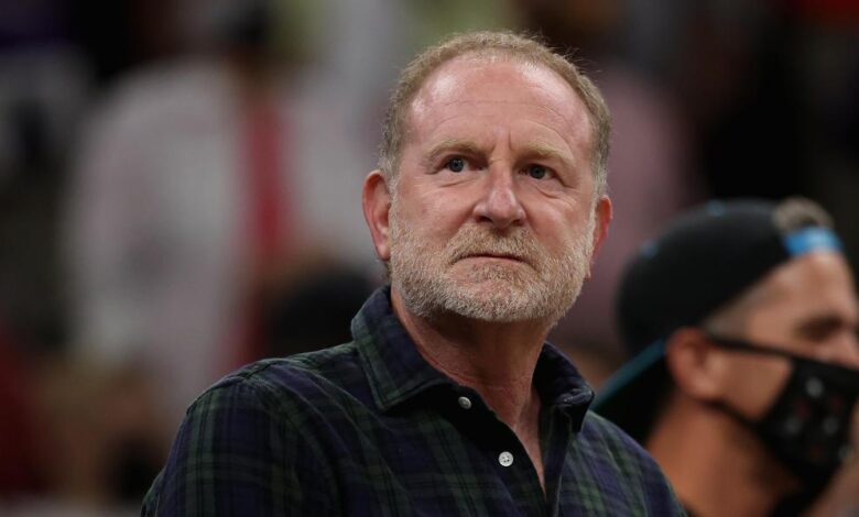 Los Suns, impactados por el 'caso Sarver'