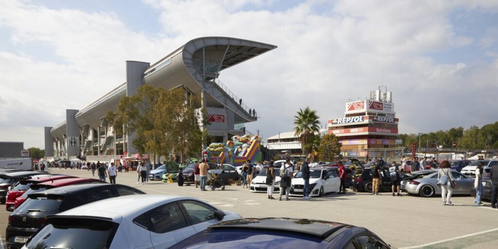 Los atractivos del Festival de la Velocidad de Barcelona