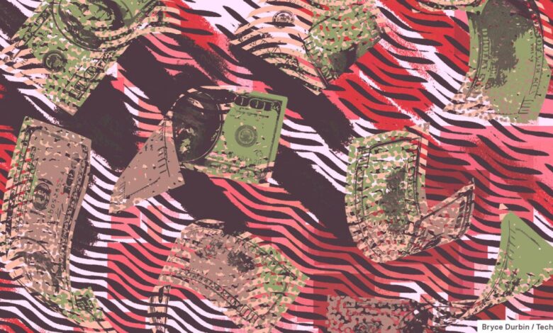 Los capitalistas conservadores están financiando su visión del futuro