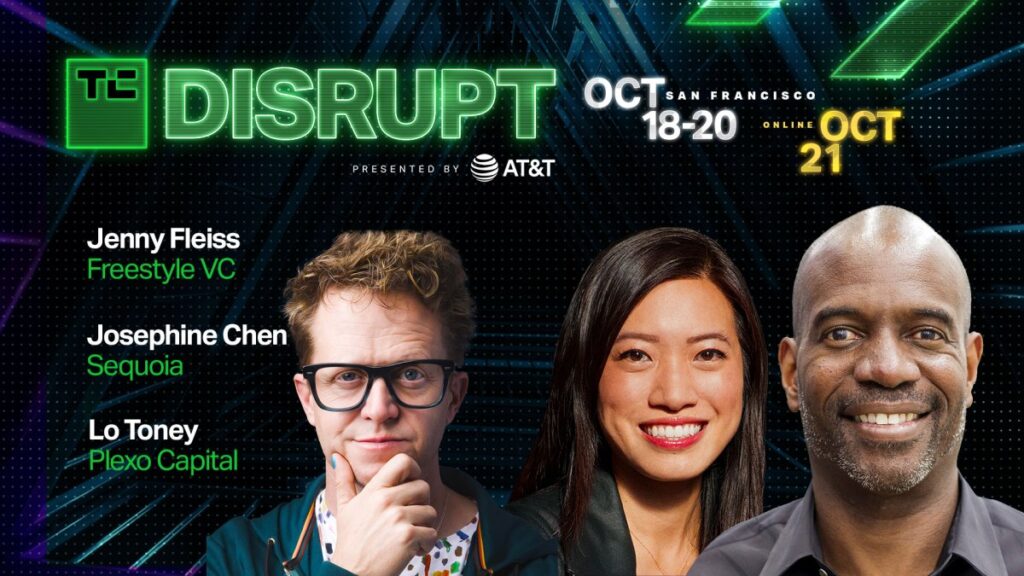 Los capitalistas de riesgo de Freestyle, Plexo Capital y Sequoia se unen a los jueces de Startup Battlefield