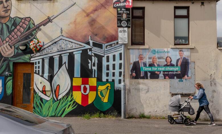 Los católicos superan en número a los protestantes en Irlanda del Norte por primera vez