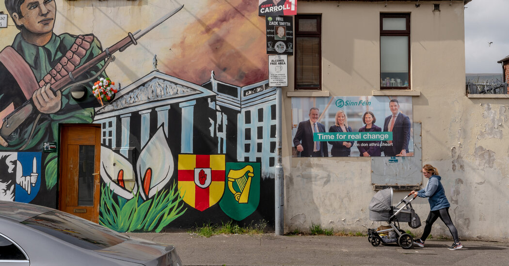 Los católicos superan en número a los protestantes en Irlanda del Norte por primera vez