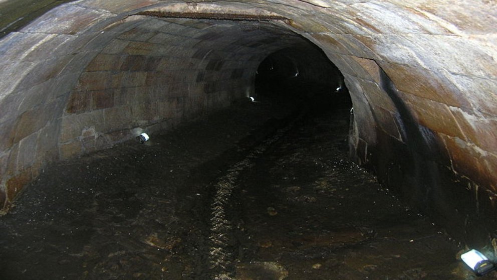 Los cinco ríos subterráneos de los que no conocías su existencia