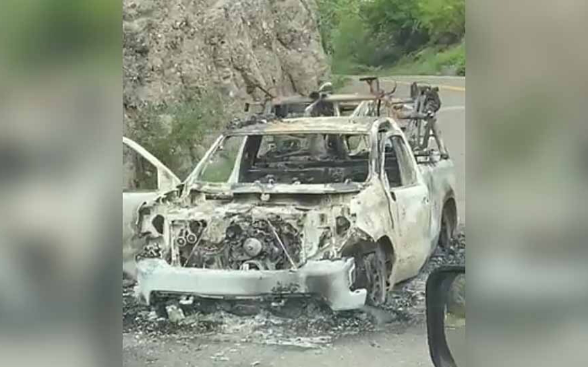 “Los confundieron y los balearon”; trabajadores de CFE tendrán seguridad, dice secretario de Gobierno de Sonora