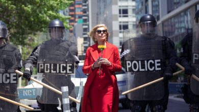 Los creadores de ‘The Good Fight’: “Hay muchas series con dragones, pero pocas que hablen de la política de la que habla la gente”