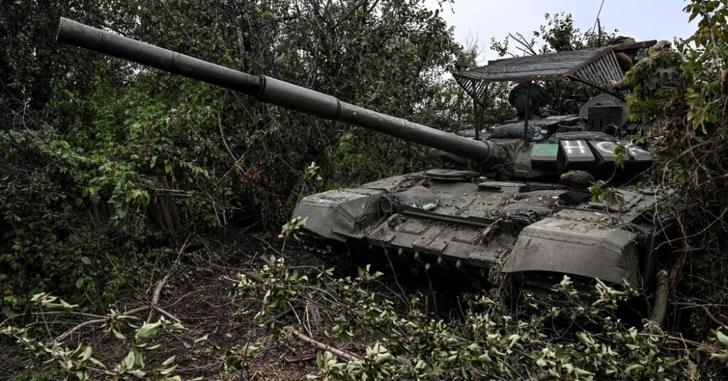 Los críticos rusos hablan, impulsados ​​por las pérdidas de Ucrania