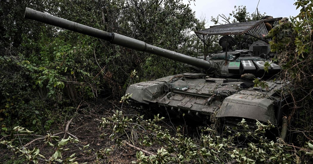 Los críticos rusos hablan, impulsados ​​por las pérdidas de Ucrania