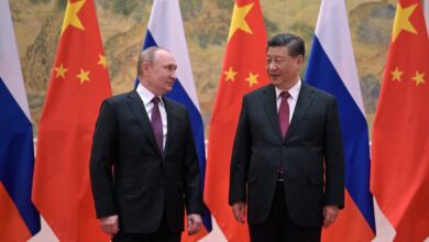 Los desafíos para Rusia y China ponen a prueba una amistad 'sin límites'
