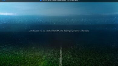 Los fanáticos del fútbol no pueden ver NFL Sunday Ticket de DirecTV debido a que el sitio web y la aplicación fallan