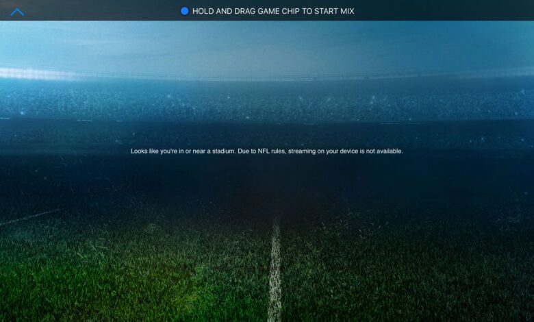 Los fanáticos del fútbol no pueden ver NFL Sunday Ticket de DirecTV debido a que el sitio web y la aplicación fallan