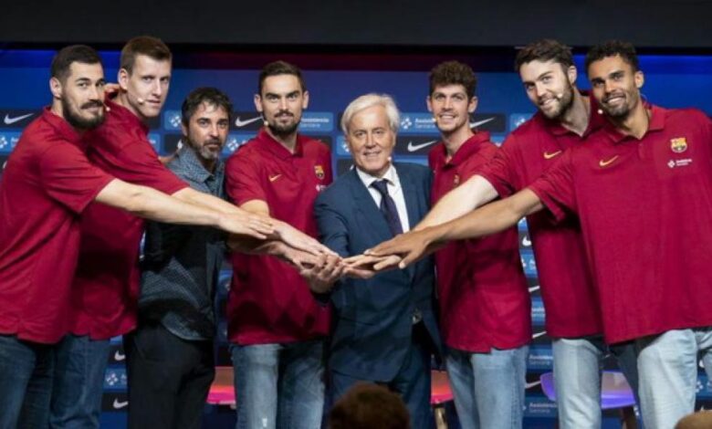 Los fichajes del Barça fijan objetivos máximos