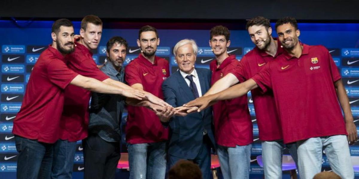 Los fichajes del Barça fijan objetivos máximos