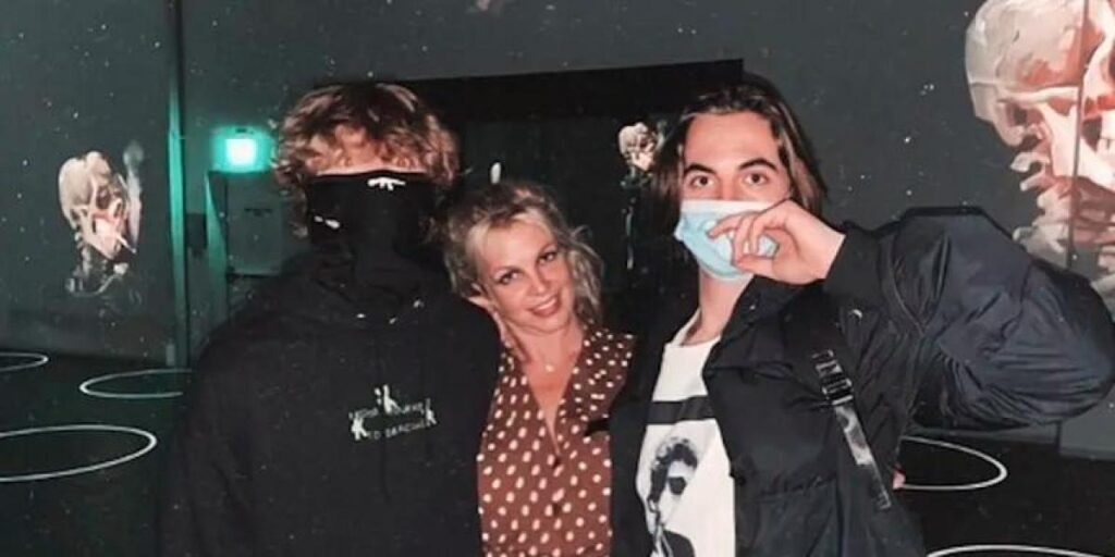Los hijos de Britney Spears rompen su silencio respecto a las polémicas de la cantante
