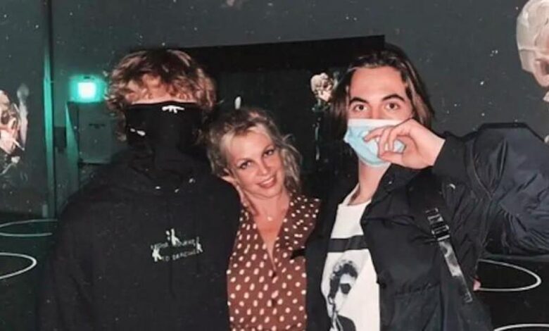 Los hijos de Britney Spears rompen su silencio respecto a las polémicas de la cantante