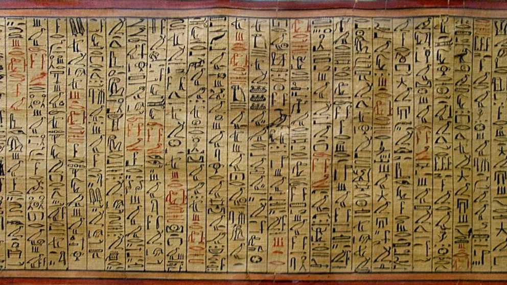 Los inventos egipcios que aún hoy seguimos utilizando